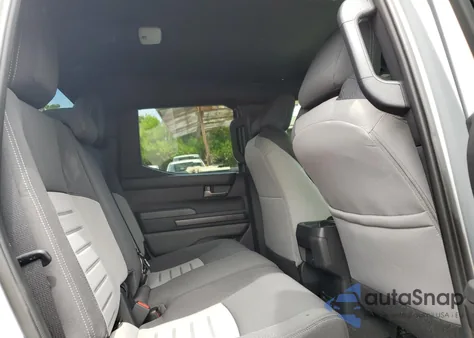 2024 Toyota Tacoma Double Cab from USA, damaged, VIN 3TYLB5JN2RT025611